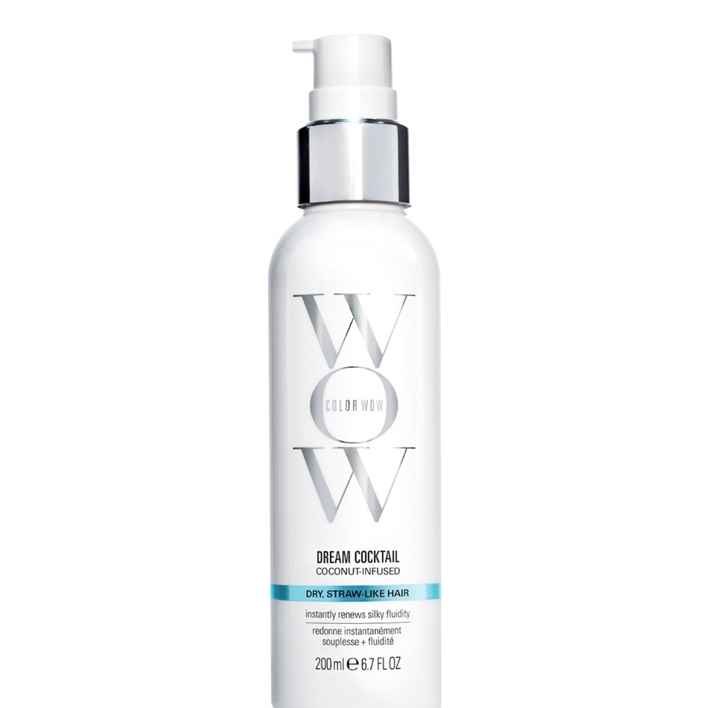 Dream Cocktail Coconut-Infused Hair Treatment - White